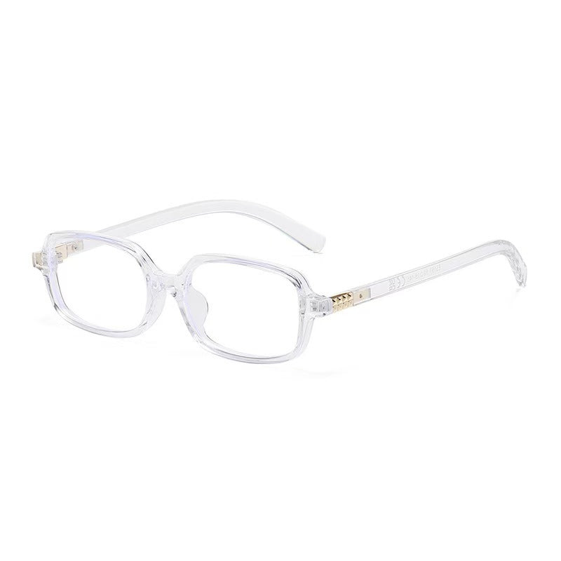 Rectangle Sunglasses for Women - 90s Retro Rectangle UV400 Protection Sun Glasses | Vintage Narrow Rectangular Lenses for Outdoor Fashion & Driving