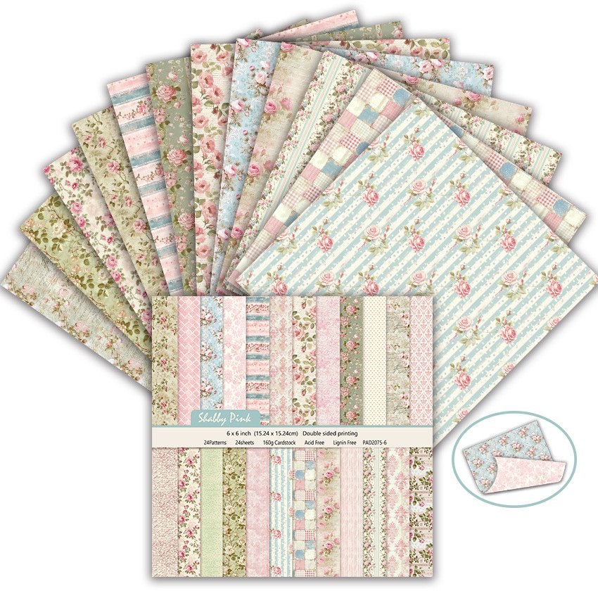 decorative craft paper pad