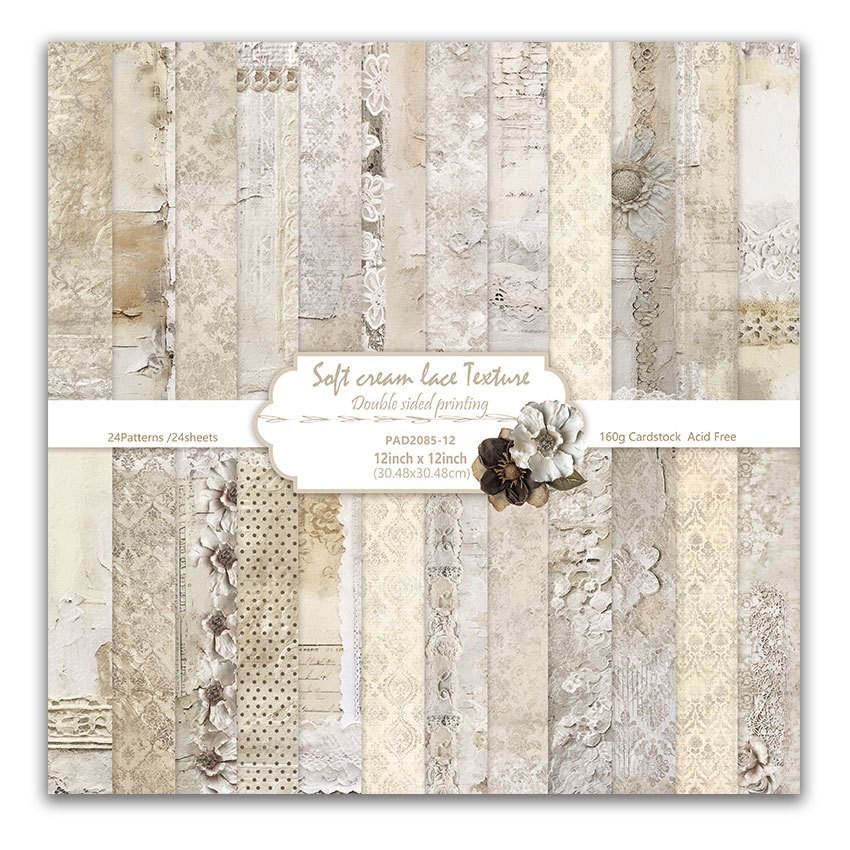 PAD2085-12 decorative craft paper pad