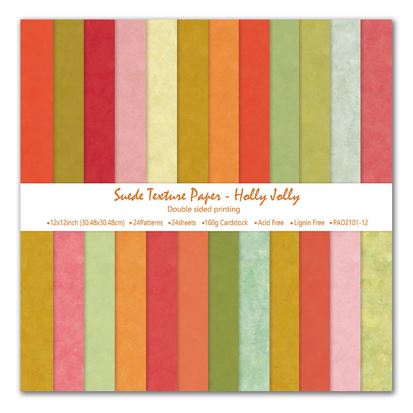 PAD2101-12 decorative craft paper pad